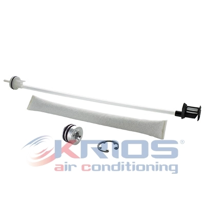 Dryer, air conditioning